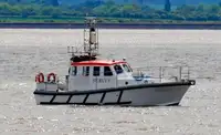 Navio de pesquisa à venda