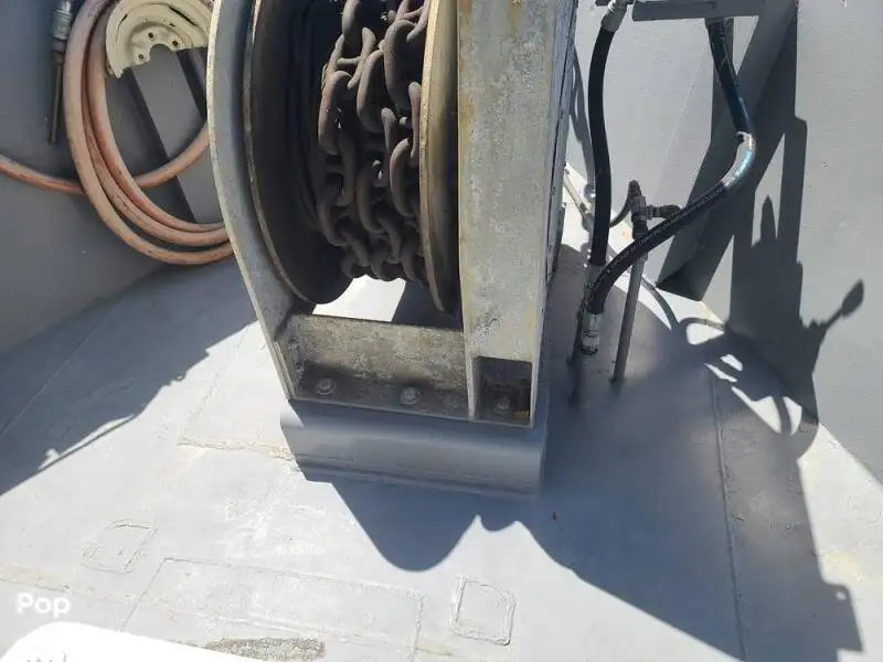 Navio de pesca de arrasto à venda