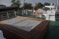 Navio de cruzeiro à venda