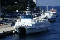 Catamarã à venda