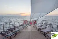 Navio de cruzeiro à venda
