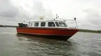 Barco da tripulação à venda