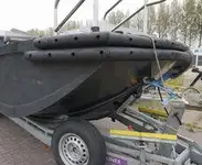 Bote inflável rígido à venda