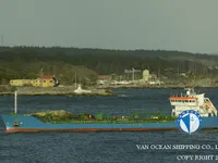 Navio-tanque de óleo/produtos químicos à venda