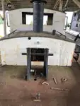 Rebocador à venda