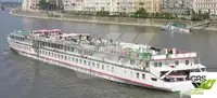 Navio de cruzeiro à venda