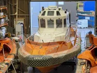 Barcos de trabalho à venda