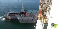 Wind farm service vessel à venda
