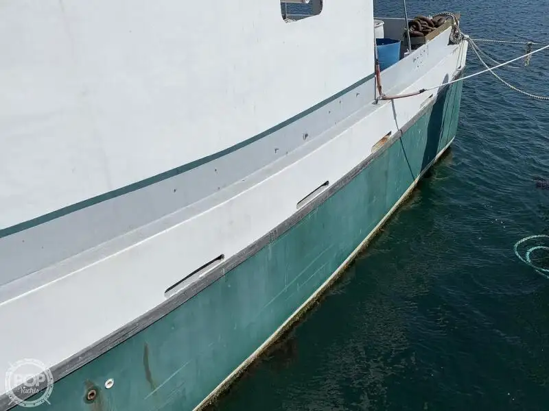 Navio de pesca de linha de mão à venda