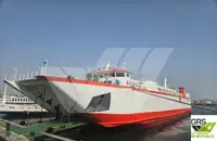Balsa de desembarque, tanque à venda