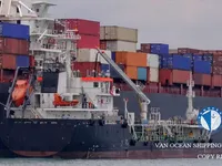 Navio-tanque de óleo/produtos químicos à venda