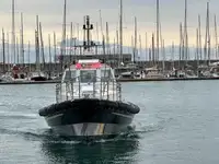 Barco piloto à venda