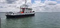 Rebocador à venda