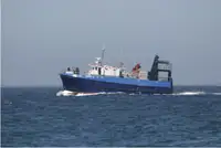Purse seiner à venda