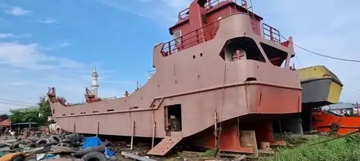 Balsa de desembarque, tanque à venda