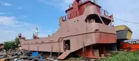 Balsa de desembarque, tanque à venda
