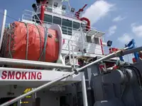 Navio graneleiro à venda
