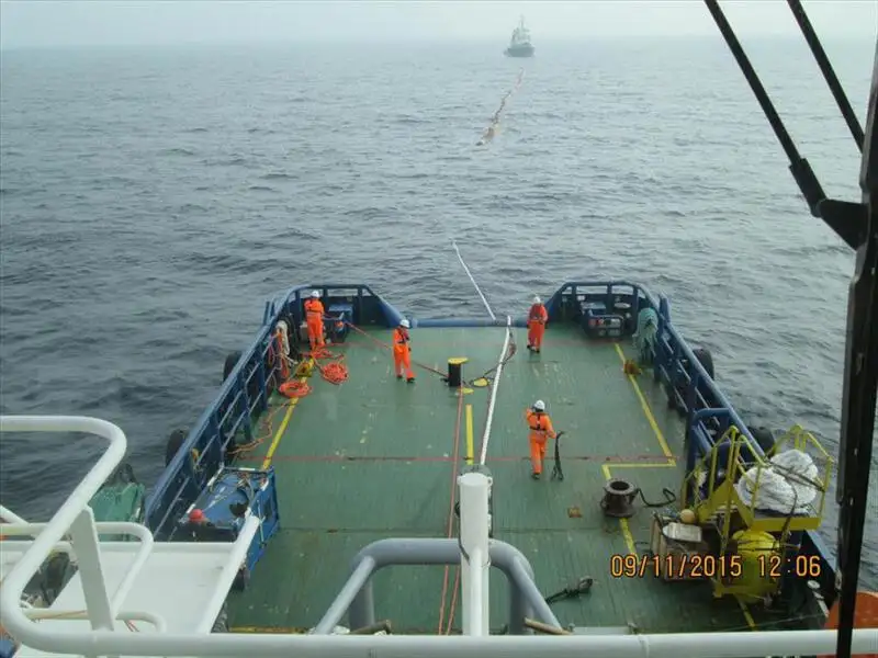 Navio graneleiro à venda