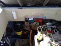 Apoio a mergulho à venda