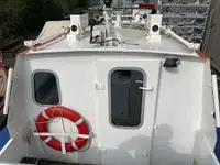 Navio de patrulha à venda