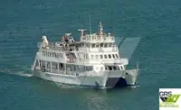 Navio de passageiros à venda