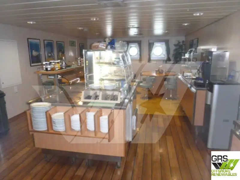 Navio de apoio a plataformas (PSV) à venda