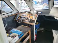 Navio de pesca de arrasto à venda