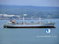 Navio frigorífico à venda