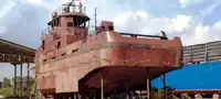 Rebocador à venda