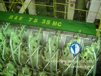 Navio-tanque de óleo/produtos químicos à venda