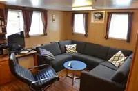Navio porta-contêineres à venda