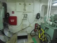 Navio de patrulha à venda