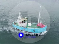 Navio de pesca à venda