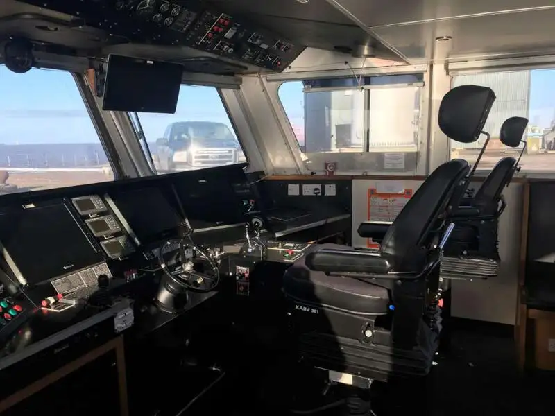 Barcos de trabalho à venda