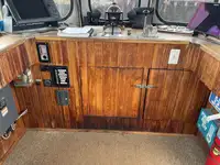 Rebocador à venda