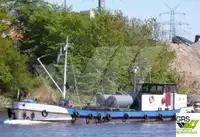 Oil/Chemical tanker à venda