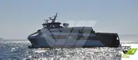 Navio de cruzeiro à venda