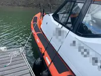 Bote inflável rígido à venda