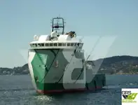 Navio de abastecimento à venda