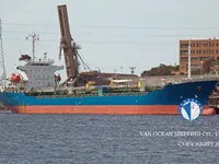Navio-tanque de óleo/produtos químicos à venda