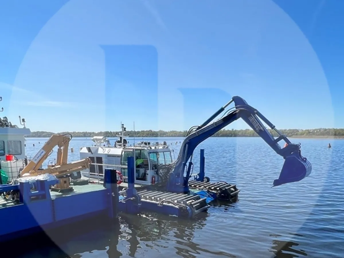Barcos de trabalho à venda