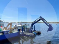 Barcos de trabalho à venda