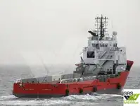 Navio de abastecimento à venda