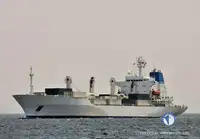 Navio frigorífico à venda