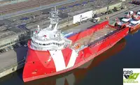Navio de abastecimento à venda