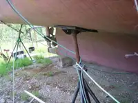 Barcaça à venda