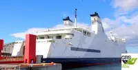 Navio Ro-Ro à venda