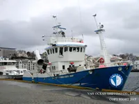 Navio de pesca de cerco à venda