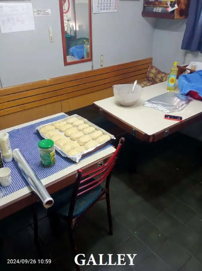Rebocador à venda