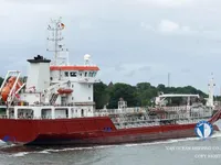 Navio-tanque de óleo/produtos químicos à venda